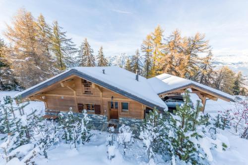 Chalet Le Troll Nendaz