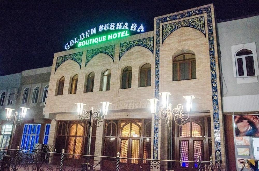 Golden Bukhara Boutique
