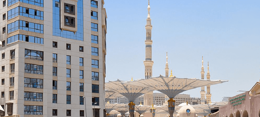 Millennium Taiba Hotel Madinah