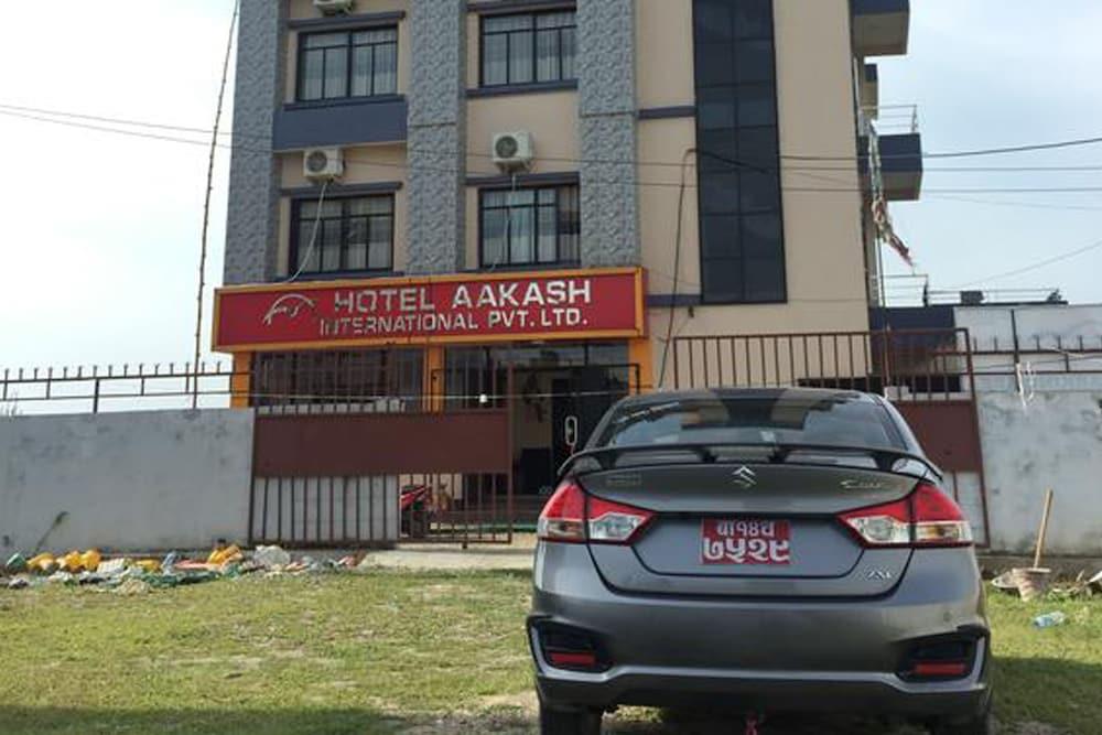Hotel Aakash International