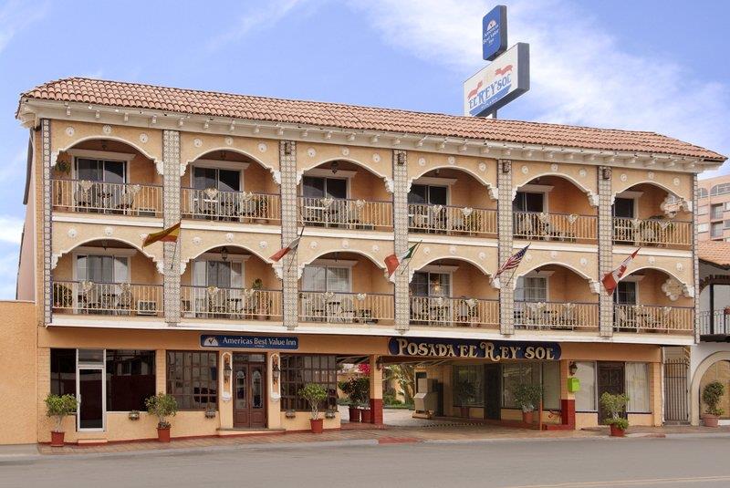 Americas Best Value Inn Posada El Rey Sol