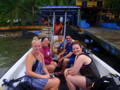 Scubaportobello Hostel