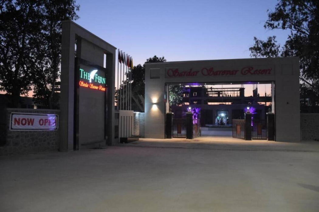 The Fern Sardar Sarovar Resort