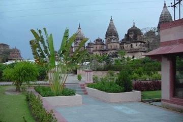 Orchha Resort
