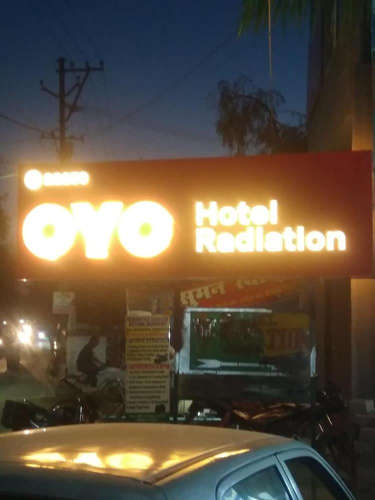 Hotel Radiation