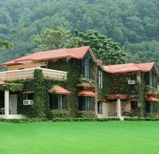 WelcomHeritage Corbett Ramganga Resort