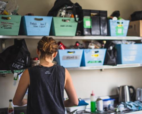 Kiwi Basecamp Backpackers