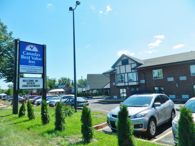 Motel 6 Trenton, ON