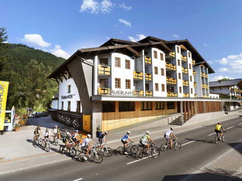 Funsport- Bike- & Skihotelanlage Tauernhof - Flachau