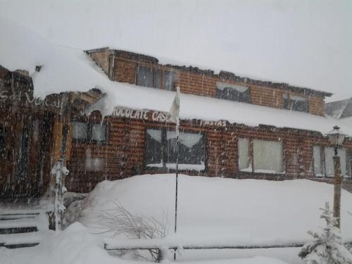 Hostel De Montaña Duendes Del Volcan
