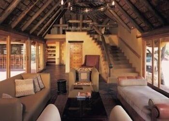 Sediba Luxury Safari Lodge
