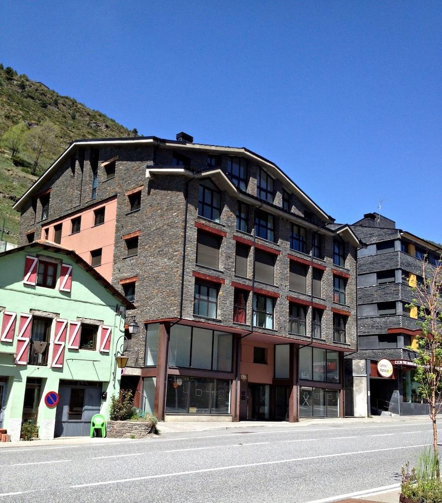 Tmc El Tarter Mountain Ski