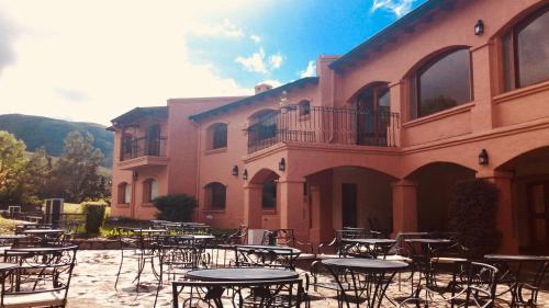 Mirador Del Tafi Hotel