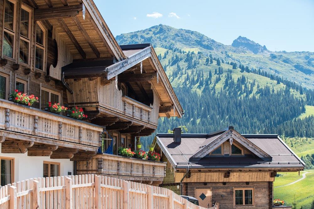 Appart & Chalet Montana Hochfugen (Contactless Stay)