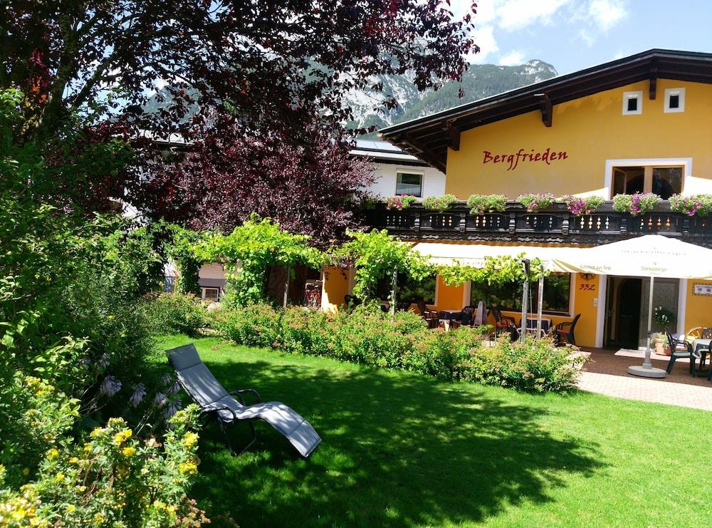 Bergfrieden Leutasch Seefeld