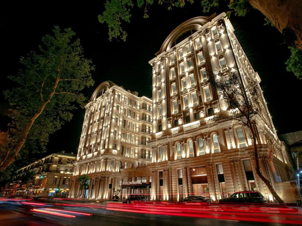 Intercontinental Baku Hotel