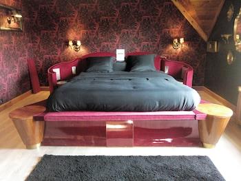 La Villa À L'orée Du Bois