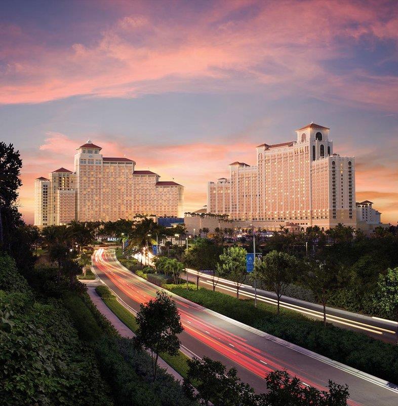 The Baha Mar Casino & Hotel