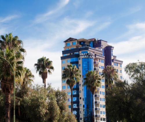 Apart Business Torre Azul