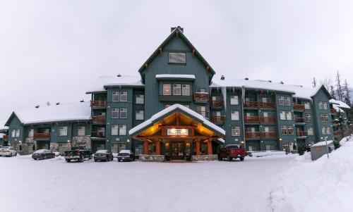 Snow Creek Lodge By Fernie Lodging Co