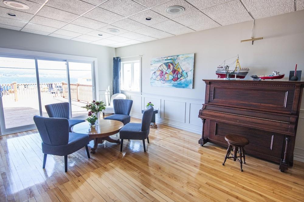 Hotel-Motel Manoir De Perce