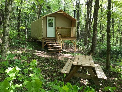 Pourvoirie Lac Beauport