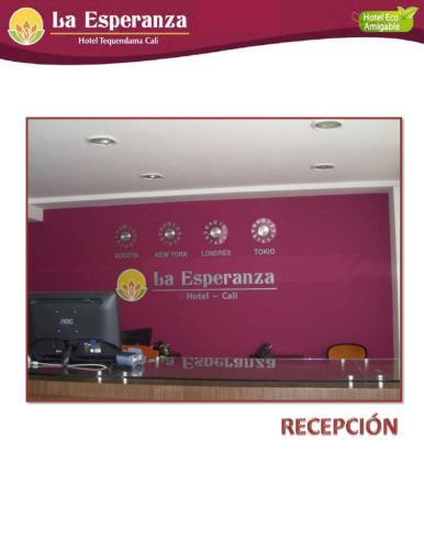 La Esperanza Hotel