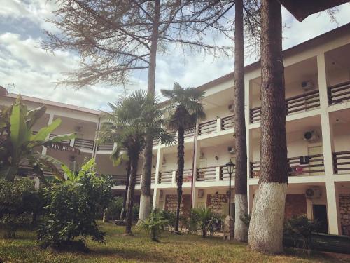 Park Hotel Gora Tsarya Bagrata