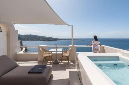 Art Maisons Oia Castle