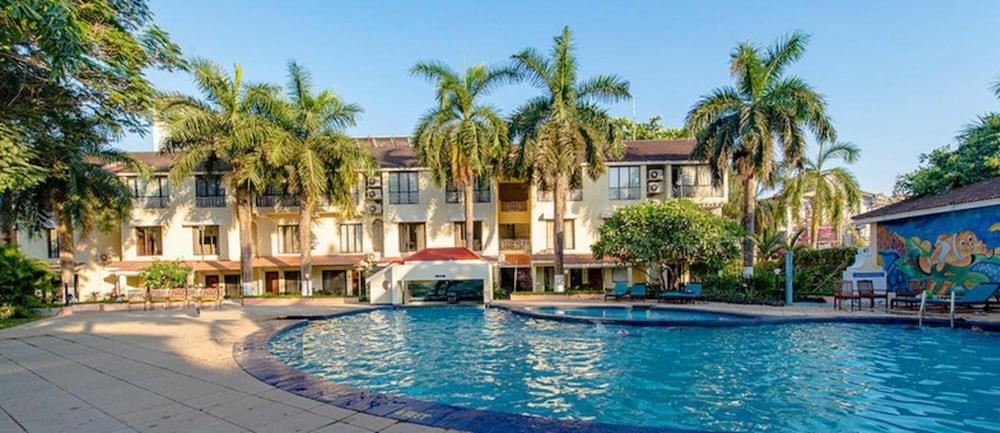 Goa Club Estadia - A Sterling Holidays & Resort