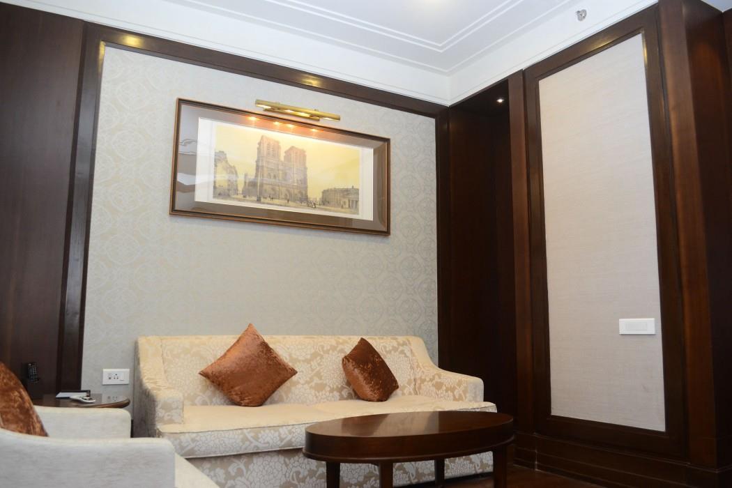 Sheraton Grand Palace Indore (Ex The Grand Bhagwati Palace)