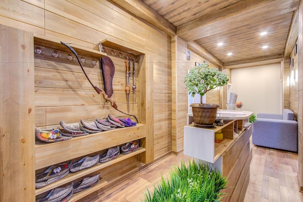 Hillside Karakol Boutique Hotel