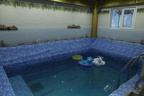 Hotel complex Zolotoy kovsh