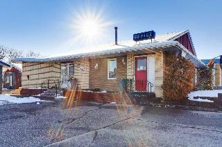 Hotel Bethel - Fort MacLeod, AB