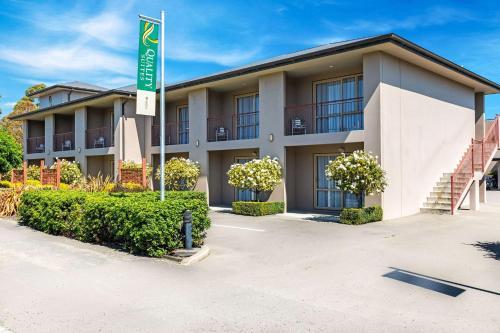 Ashburton Motor Lodge