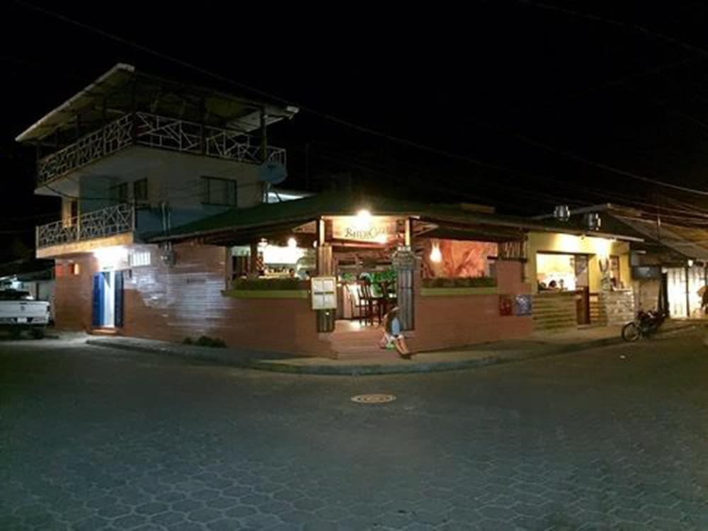 Barrio Café Hotel Restaurant Bar