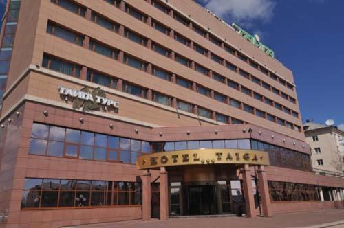Taiga Hotel