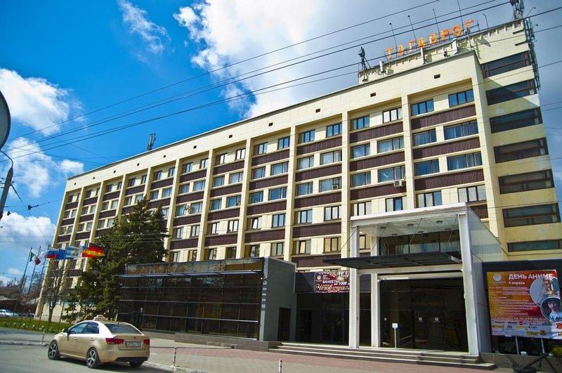 Congress-hotel “Taganrog”