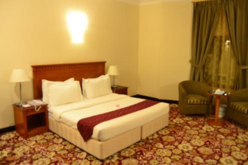 Al Farhan Hotel Hafer Albaten