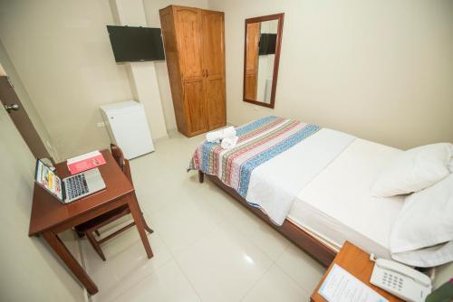 Hotel America Pucallpa