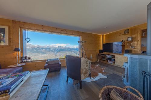 Chalet Riquet Ski In Out Jacuzzi