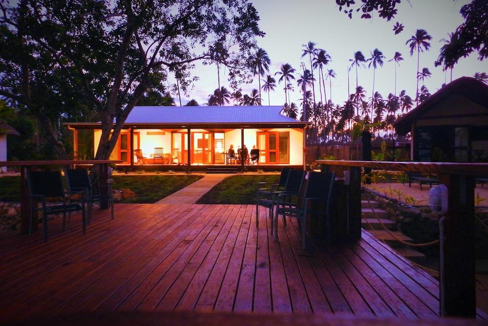 Turtle Bay Beach House