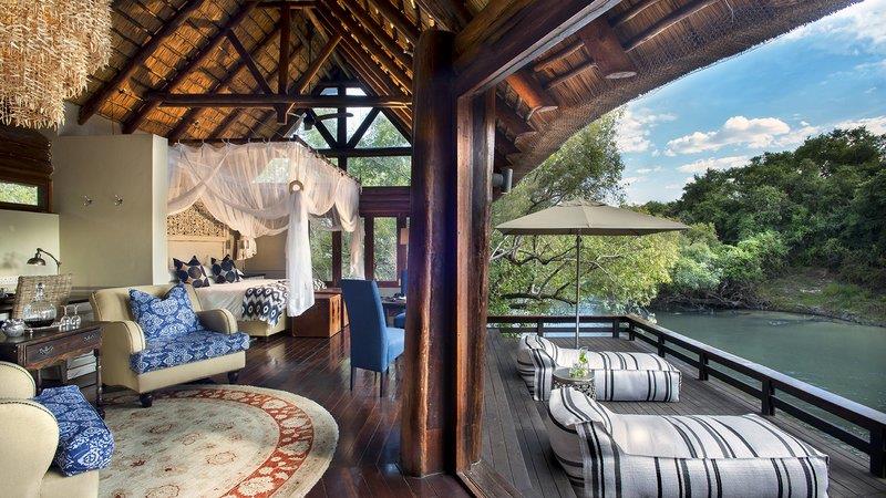 Royal Chundu - Luxury Zambezi Lodges