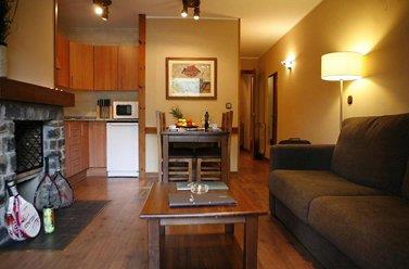 Aparthotel Anyospark Mountain & Wellness Resort