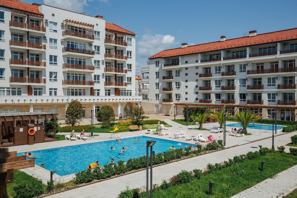 Apart hotel Imeretinsky Morskoy Kvartal