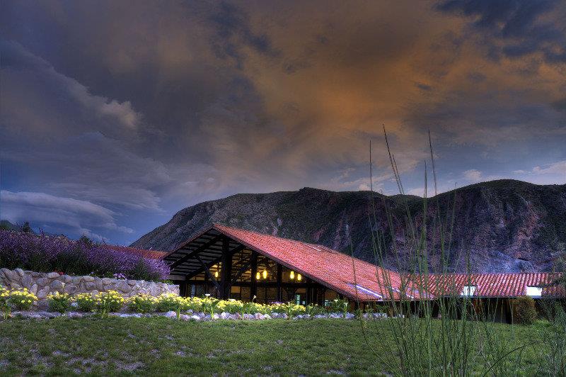 Inkallpa Valle Sagrado Lodge & Spa