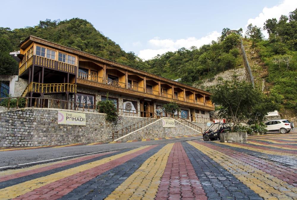 Crimson Park Residency-The Pahadi