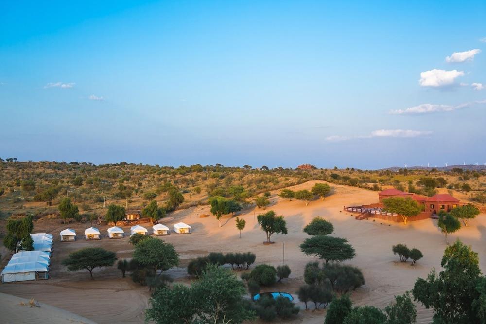 Rohida Luxury Desert Safari Camp Osian