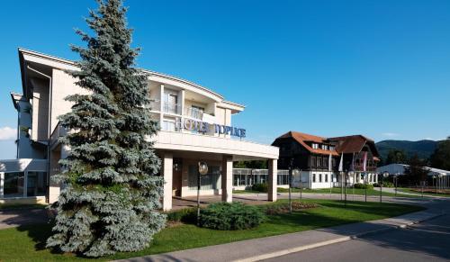 Hotel Toplice - Terme Catez