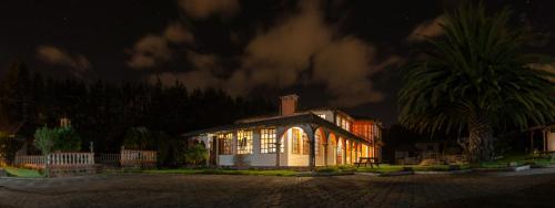 Hosteria San Carlos Tababela